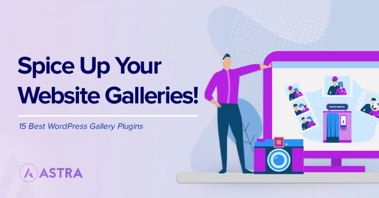 15 Best WordPress Photo Gallery Plugins (FREE and Premium)