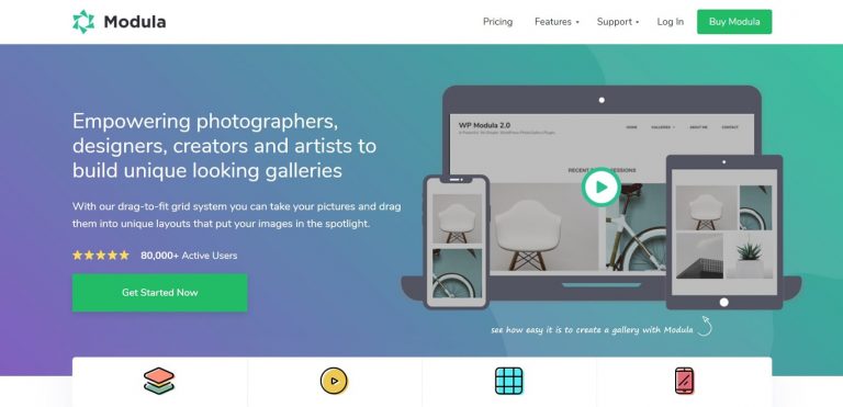 15 Best WordPress photo gallery plugins – Free and premium
