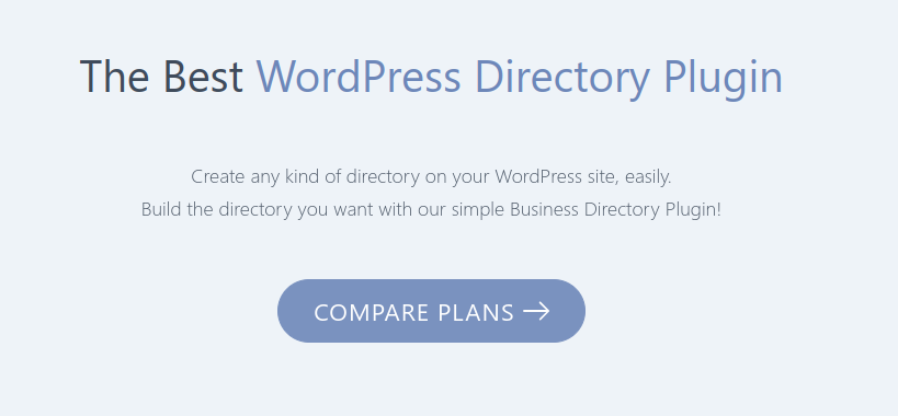 Business Directory Plugin