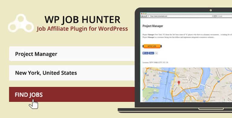 WP-Job-Hunter image