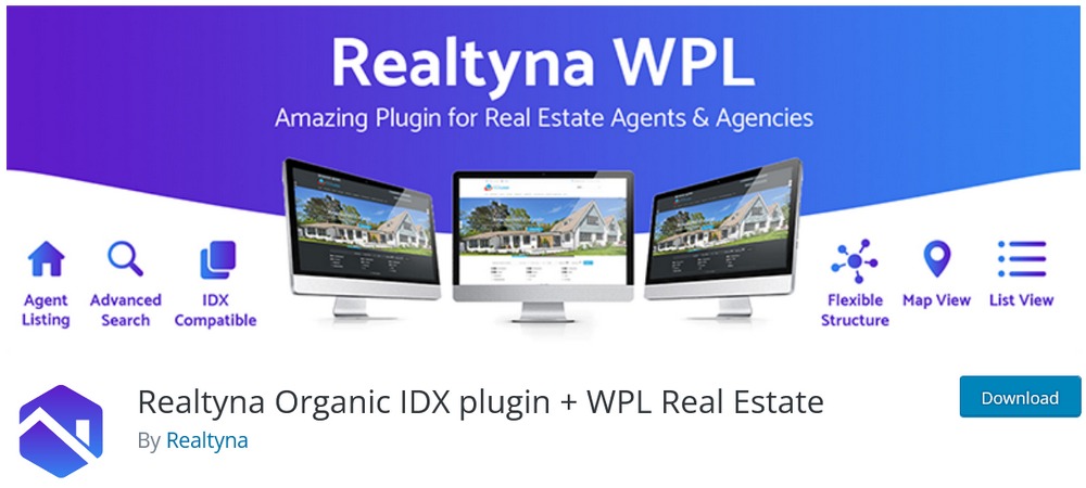 WPL Real Estate plugin
