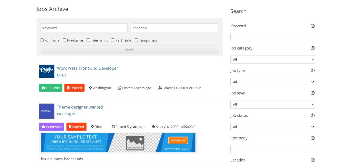 14 Best WordPress Job Board Plugin for 2021