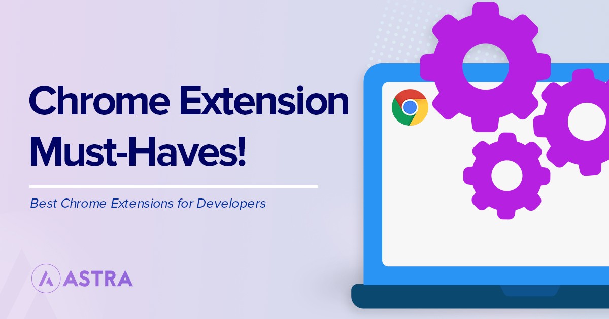 15 Great Chrome Extensions for Web Designers and Developers