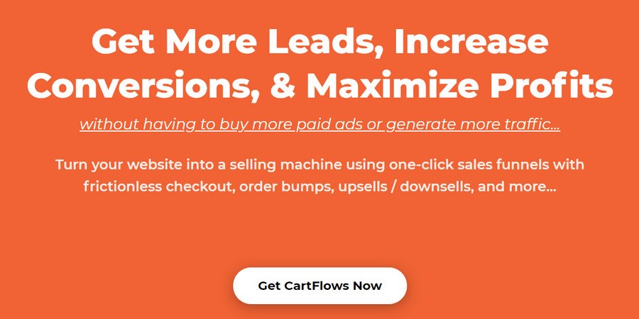 Plugin WordPress Cartflow