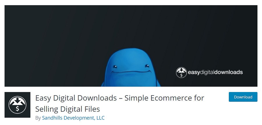 Easy Digital Download eCommerce for WordPress