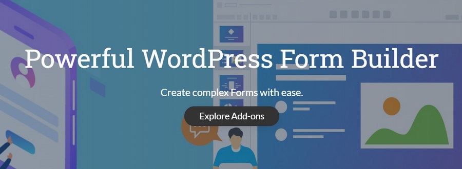 Easy Registration Forms wordpress plugin