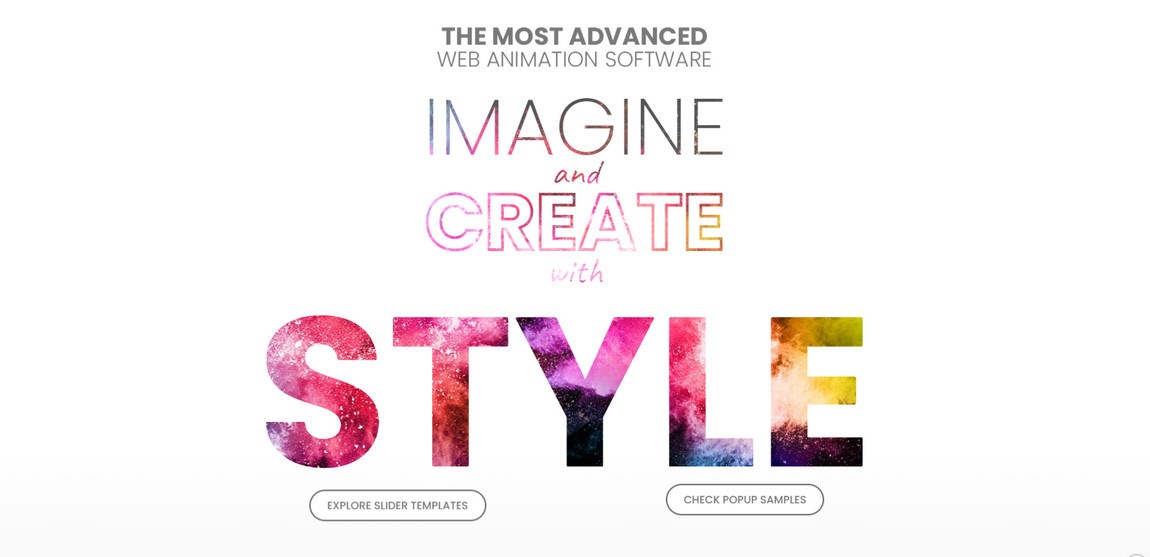 Layer slider for wordpress