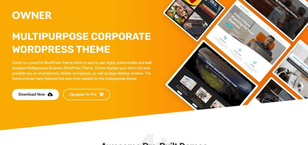 70+ Best free WordPress themes – Quality doesn’t always cost