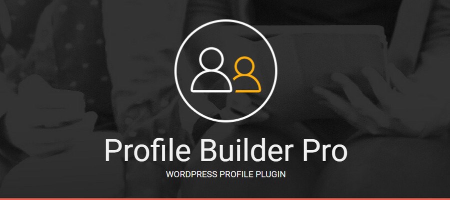Profile Builder wordpress plugin