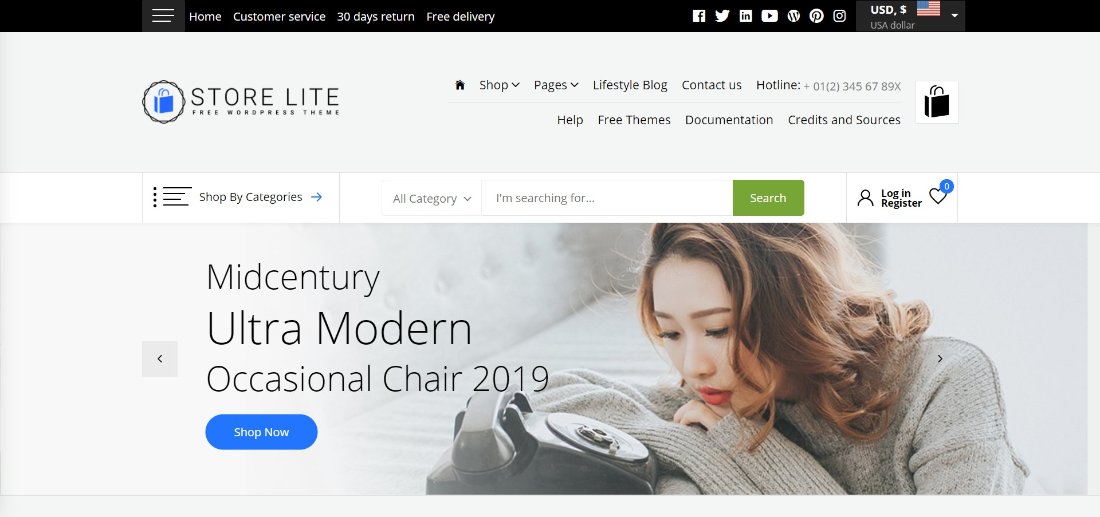 Best Free WordPress Themes & Most Popular in 2022 - Ranked!