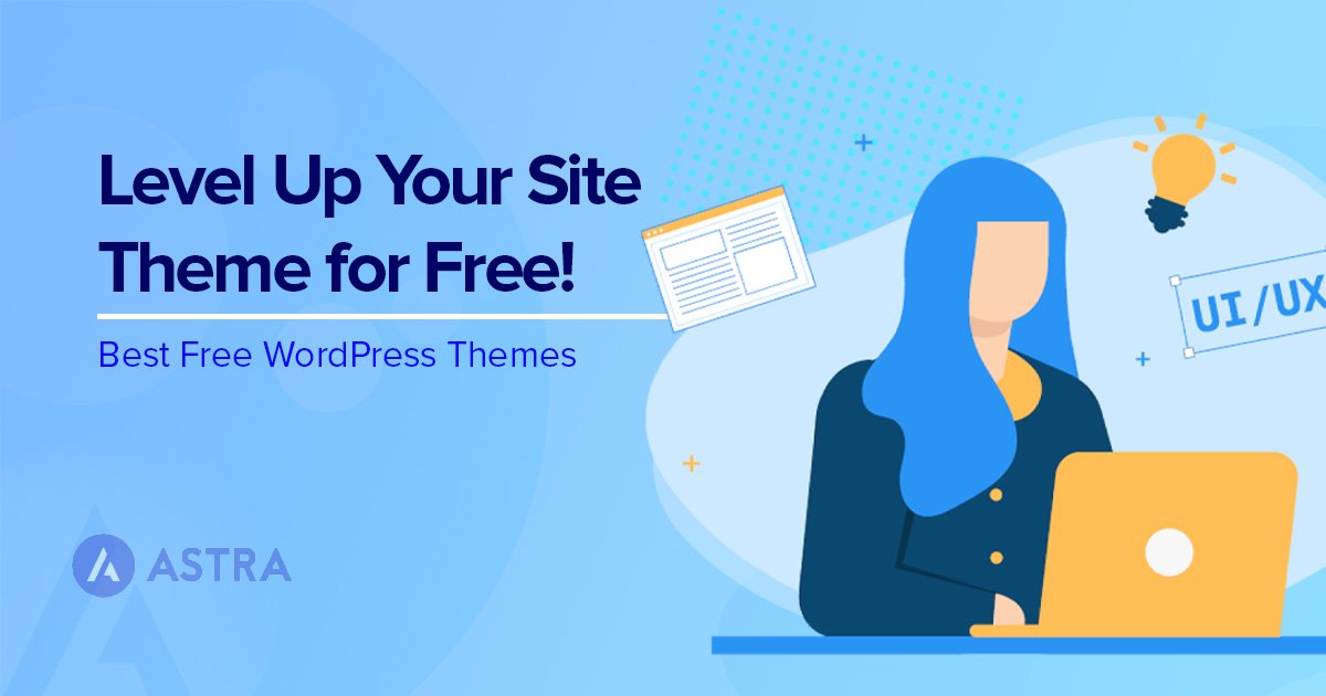 77 Best Free WordPress Themes in 2023 - Handpicked & Tested