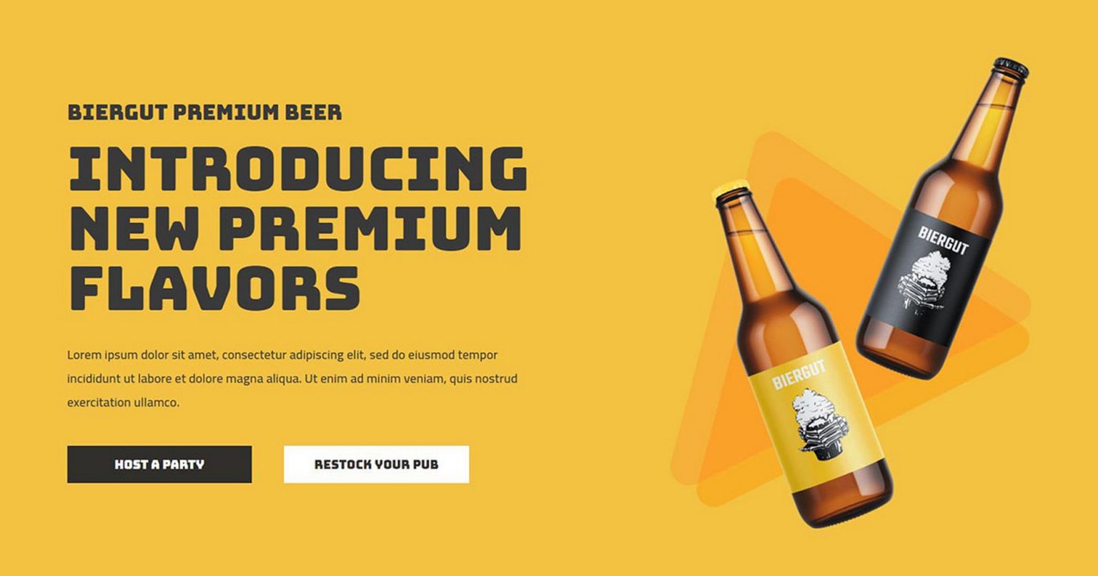 30 Best One Page WordPress Themes 2026 (Free and Premium)