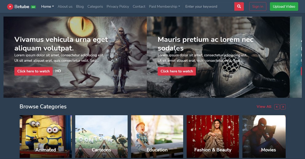 26 Best WordPress Video Themes For Videographers In 2023