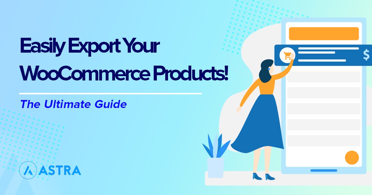 export woocommerce products to excel