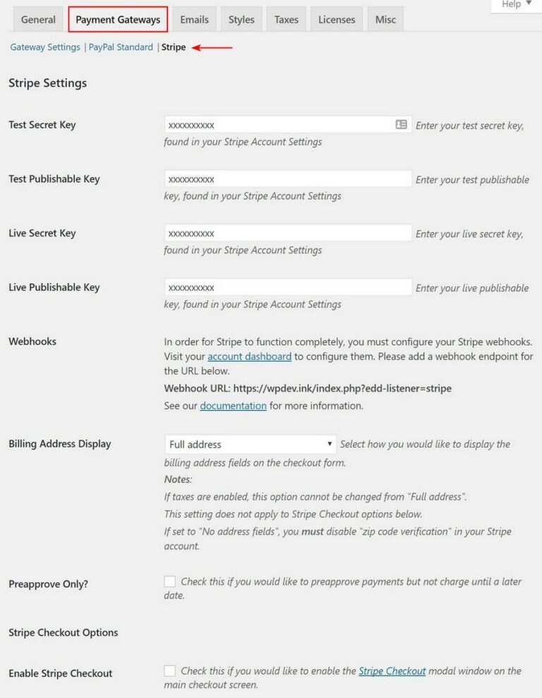 How to Setup Stripe in WordPress – a Complete Guide [2023]