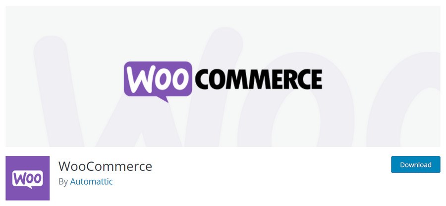 WooCommerce WordPress plugin