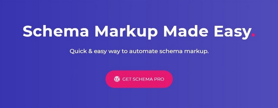 schema pro wordpress 插件