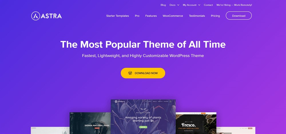 woocommerce themes free download