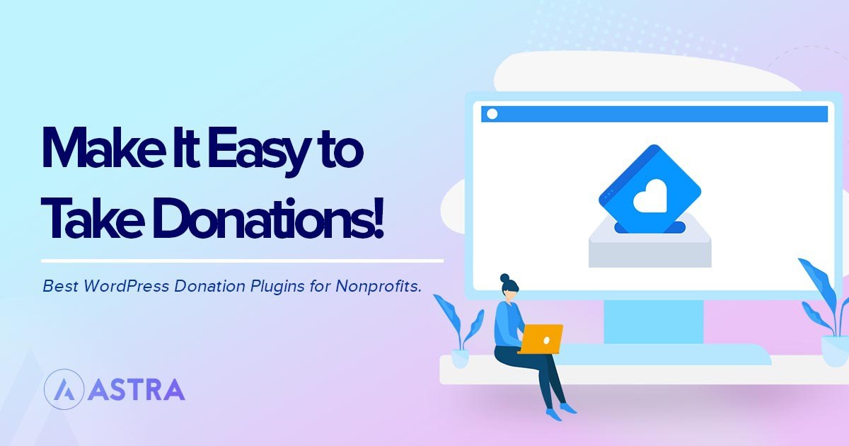 GiveWP – Donation Plugin and Fundraising Platform – WordPress plugin