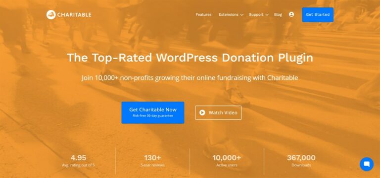 12 Best WordPress Donation Plugins For Nonprofit Websites