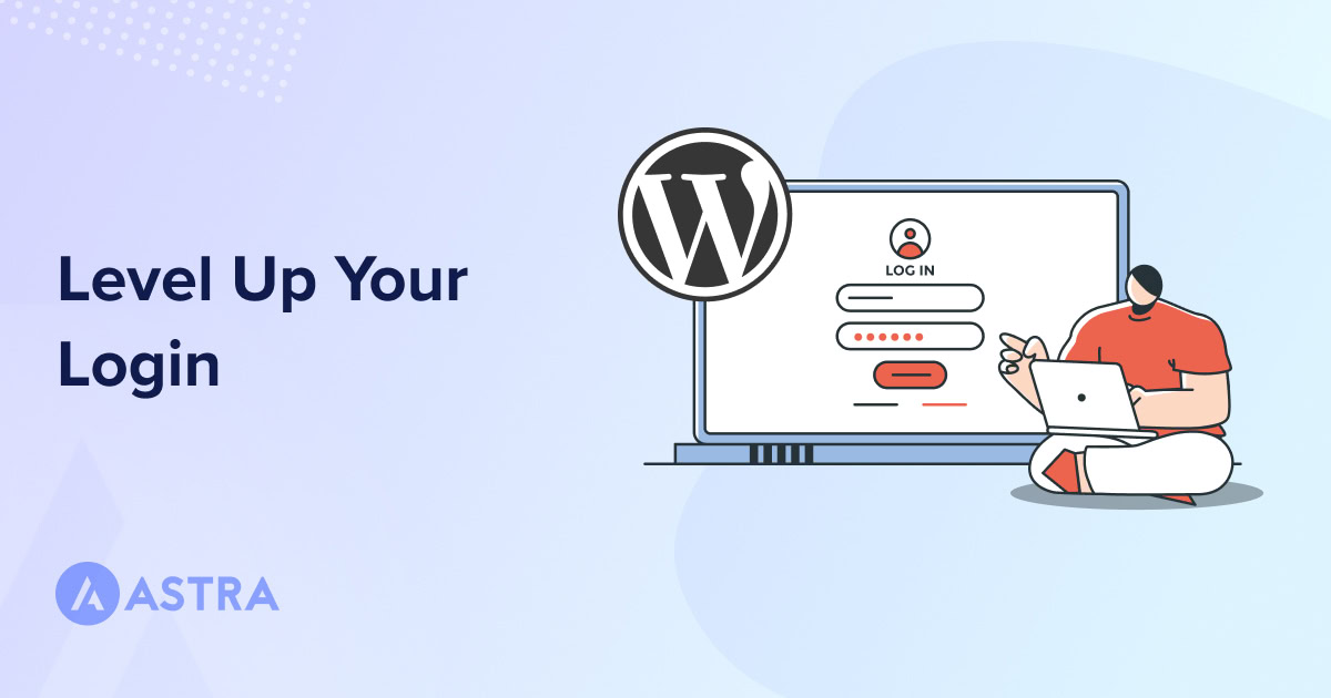 Level Up Login Image