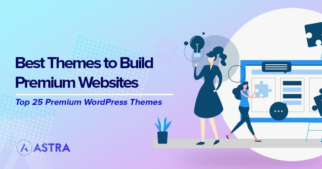 28 Best Premium WordPress Themes Of 2023 - [Popular Themes]