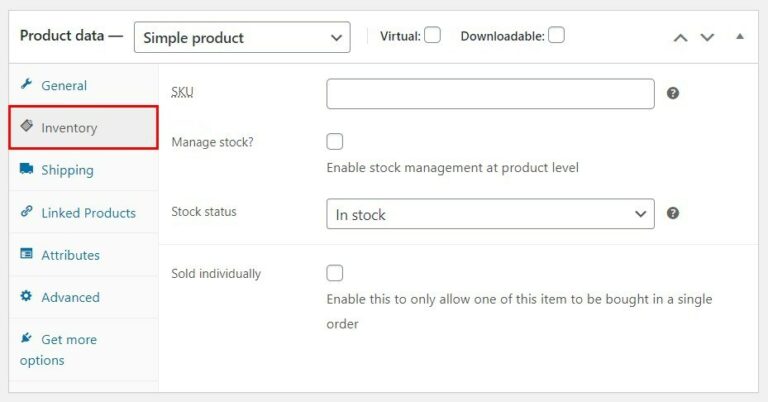 woocommerce allow users to add products