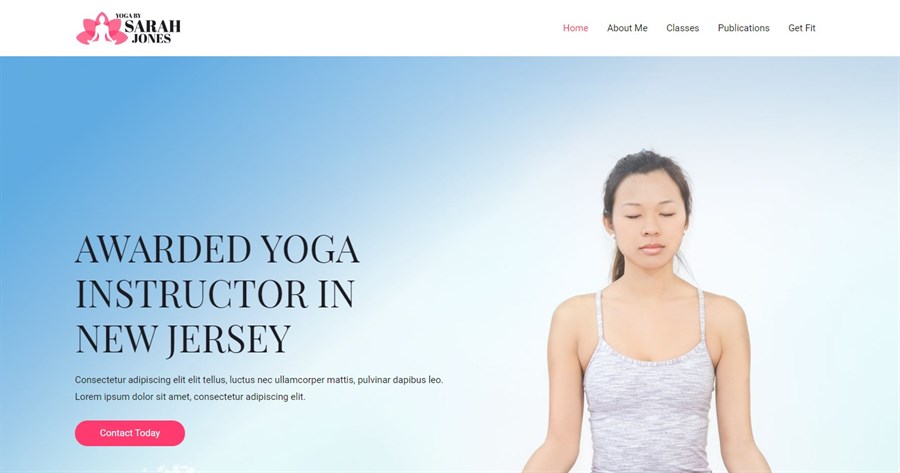瑜伽教练古腾堡网站