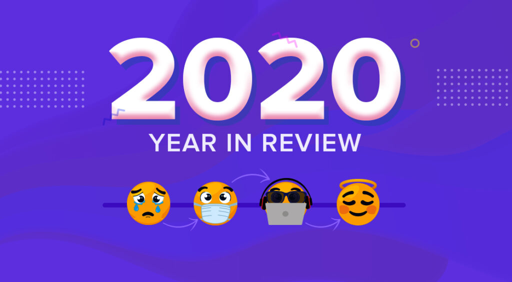 Astra - 2020 Year In Review