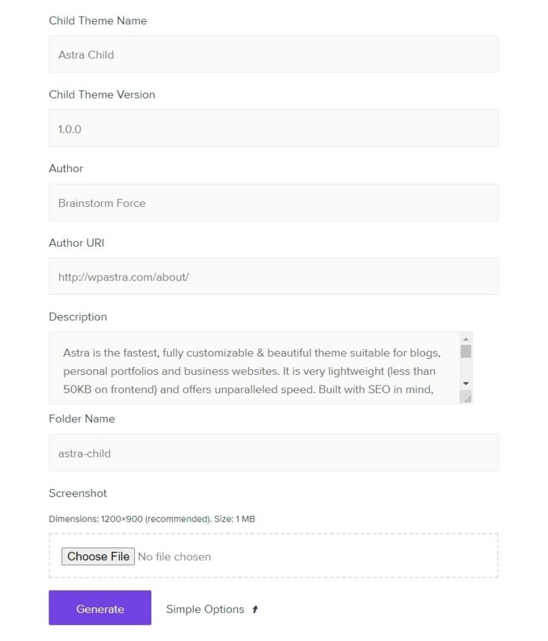 How to Easily Create Child Theme in WordPress Step by Step Guide