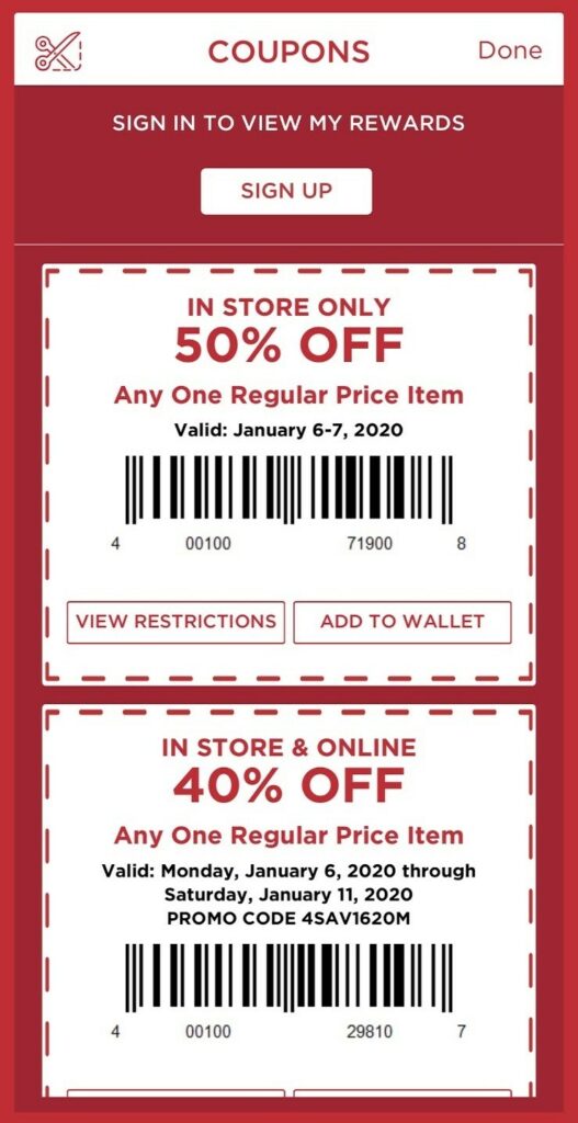 How To Create Coupon Codes With (2021)