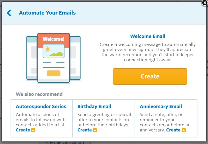Email automation