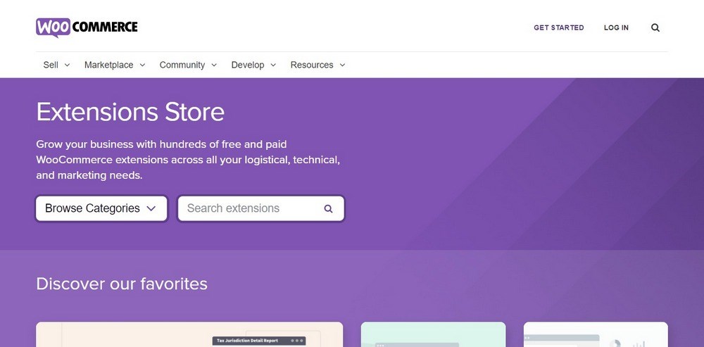WooCommerce Extensions, Themes, and More