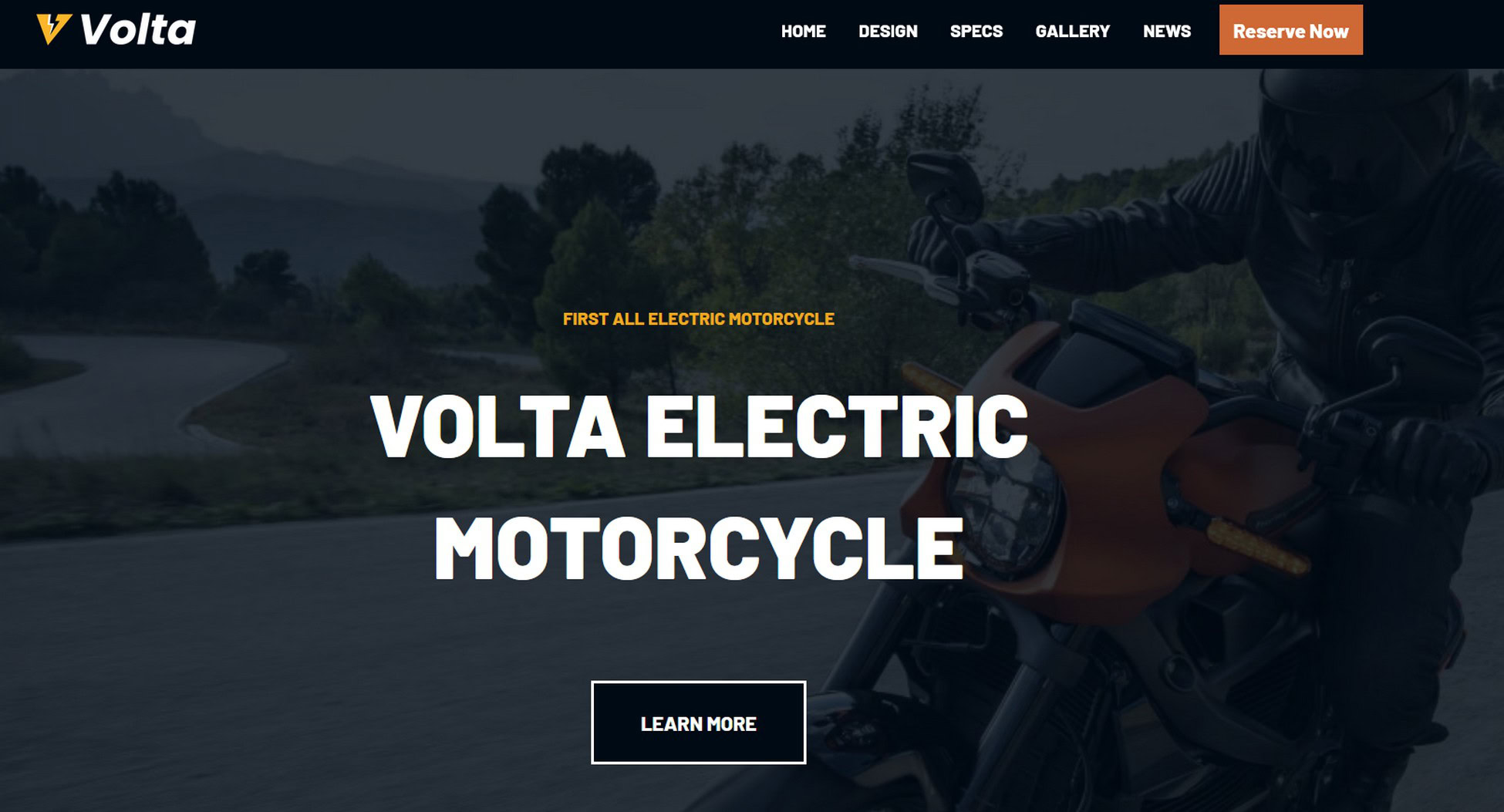 Volta child theme by neve
