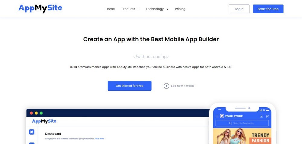 Easily Convert Woocommerce Online Store To Mobile App 2021