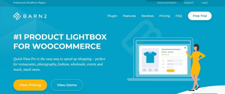 10 Best WooCommerce Quick View Plugins And Guide (2023)