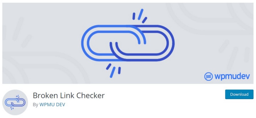 Broken Link Checker WordPress plugin