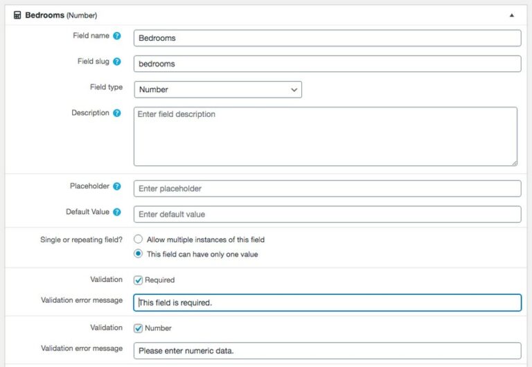 Building Real Estate Website Using Astra And Toolset