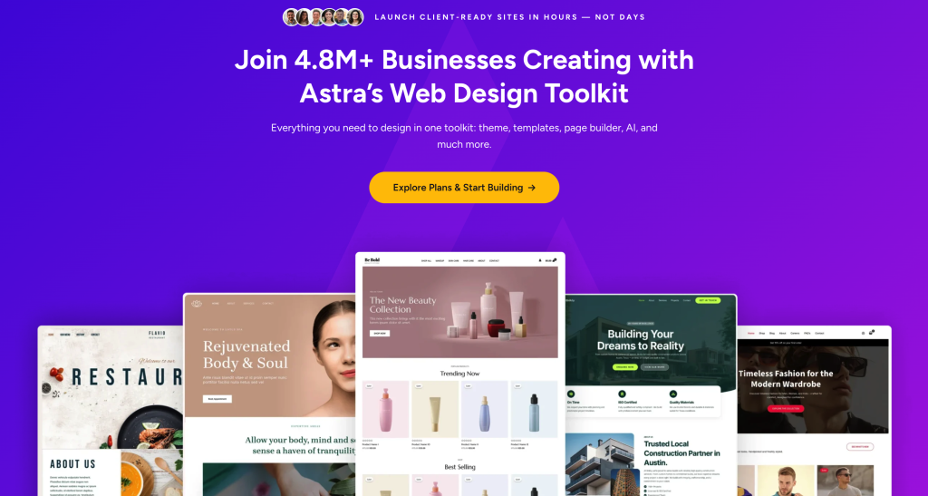 Getting Started With Essential Toolkit + AI starter templates
