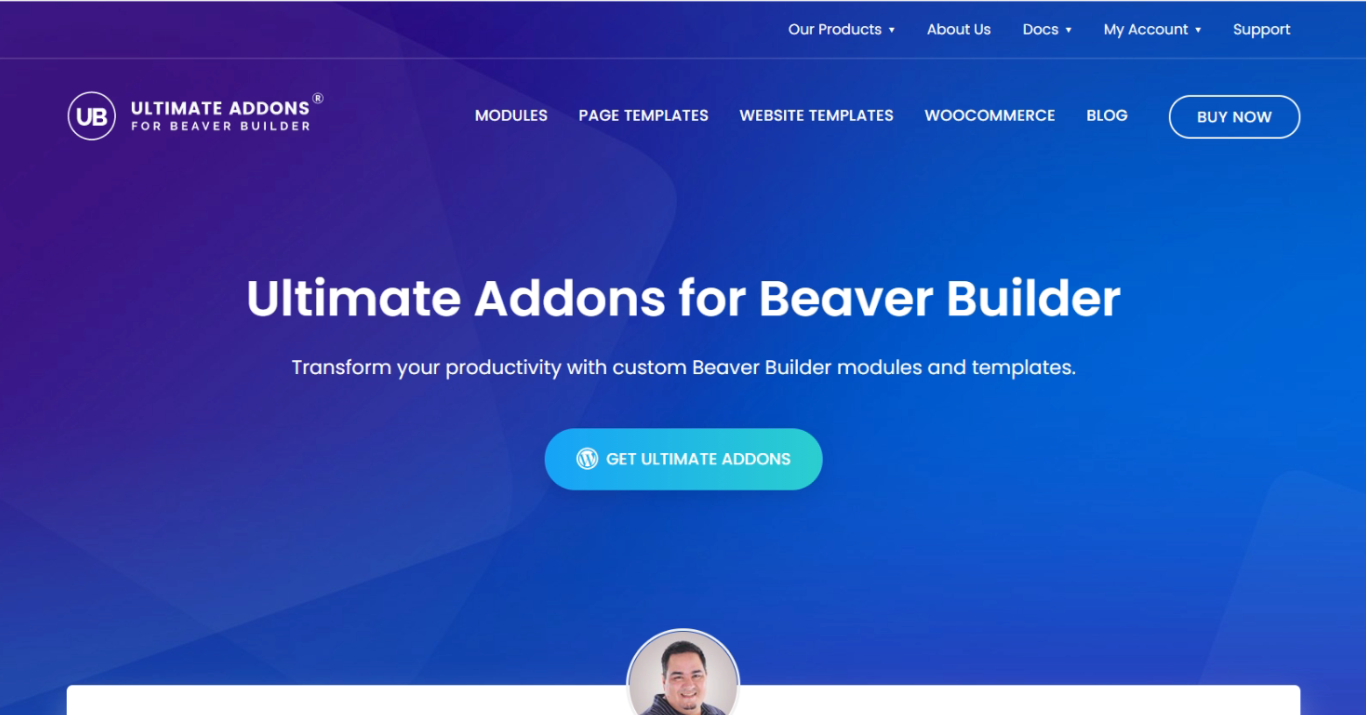 Beaver Builder 的终极插件 -Bundle