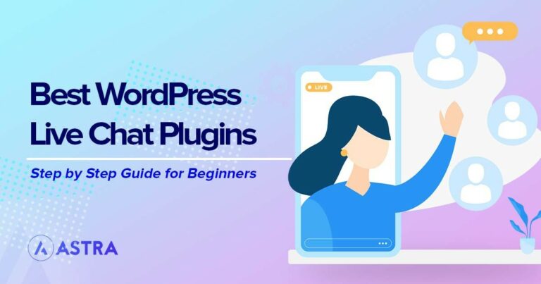 The 15 Best WordPress live chat plugins in 2023