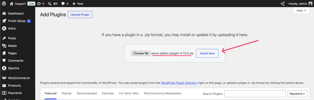 Getting Started With Essential Toolkit + AI uploading plugin