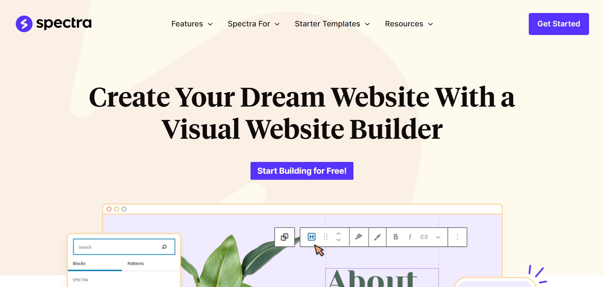 WPSpectra plugin