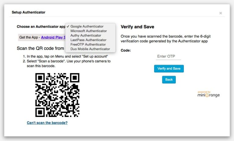 How To Enable Two Factor Authentication in WordPress