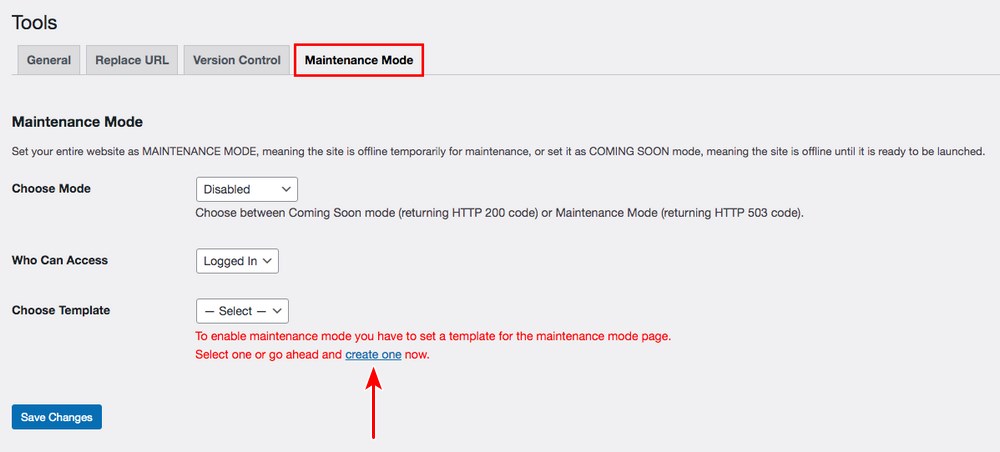 How to put wordpress site in maintenance mode 5 ways 