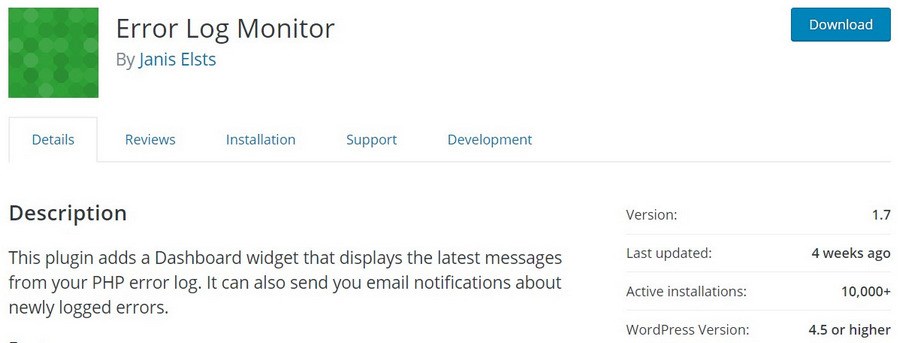 file monitor plugin wordpress