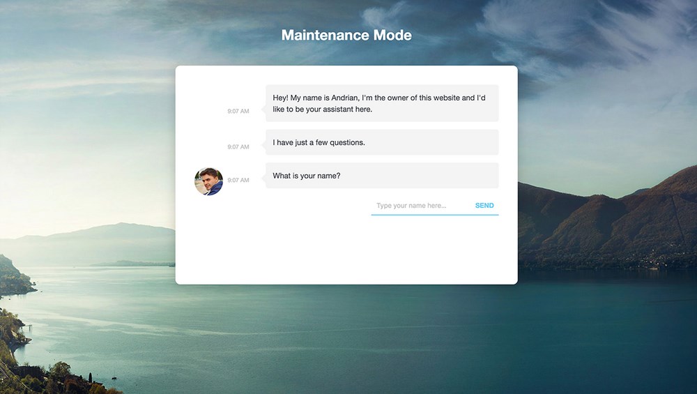 How to put wordpress site in maintenance mode 5 ways 