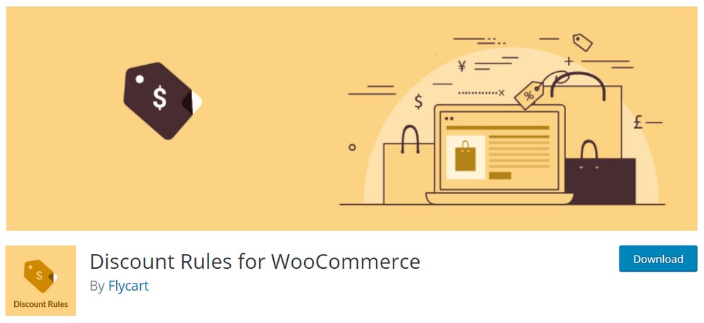 WooCommerce 插件的折扣规则