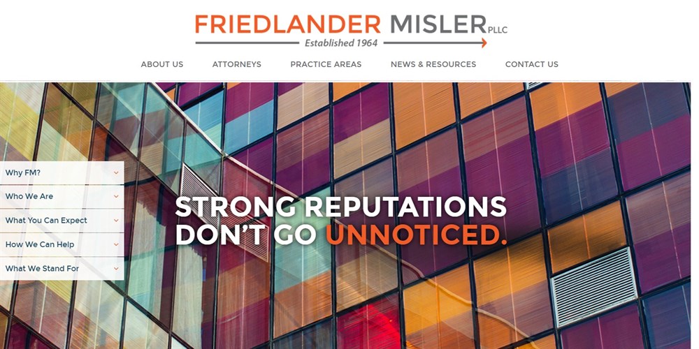 Friedlander Mislersite