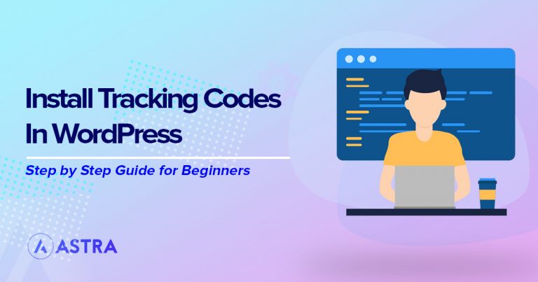 Install Tracking Code